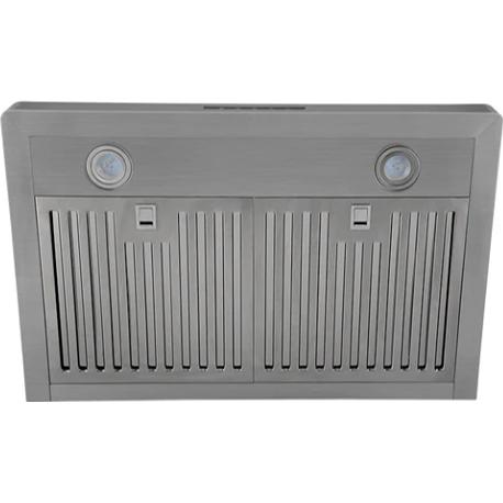 Vesta 30-inch Milan Series Wall Mount Range Hood VRH-MILAN-30SS IMAGE 5