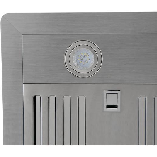 Vesta 30-inch Milan Series Wall Mount Range Hood VRH-MILAN-30SS IMAGE 6