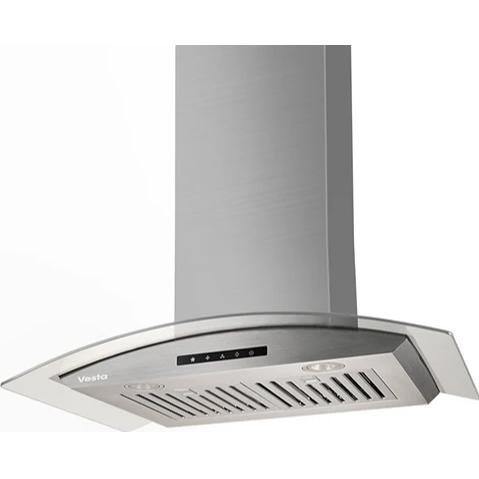 Vesta 30-inch Rome Series Wall Mount Range Hood VRH-Rome-30SS IMAGE 2
