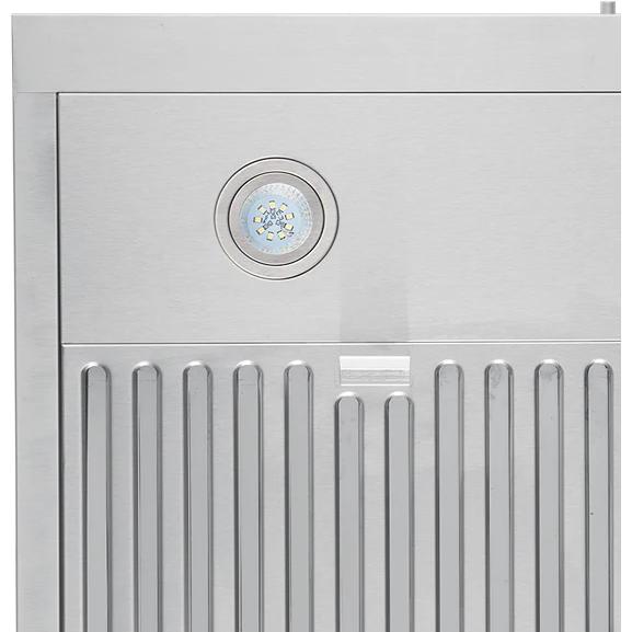 Vesta 30-inch Athens Series Under-Cabinet Range Hood VRH-ATHENS-30SS IMAGE 5