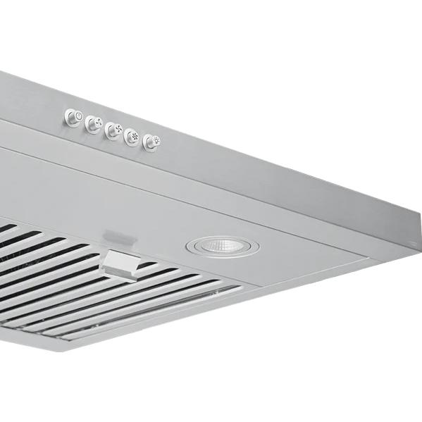 Vesta 30-inch Athens Series Under-Cabinet Range Hood VRH-ATHENS-30SS IMAGE 6
