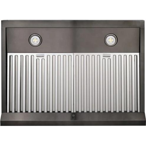 Vesta 30-inch Atlanta Everyday Series Under-Cabinet Range Hood VRH-Atlanta-30BS IMAGE 4