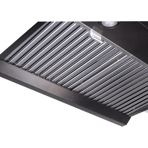 Vesta 30-inch Atlanta Everyday Series Under-Cabinet Range Hood VRH-Atlanta-30BS IMAGE 7