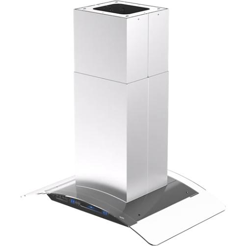 Vesta 36-inch Belgrade Series Island Hood VRH-Belgrade-36SS IMAGE 4