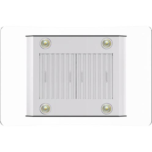 Vesta 36-inch Belgrade Series Island Hood VRH-Belgrade-36SS IMAGE 6