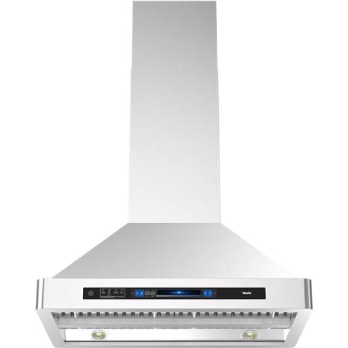 Vesta 36-inch Bratislava Series Island Hood VRH-BRATISLAVA-36SS IMAGE 2