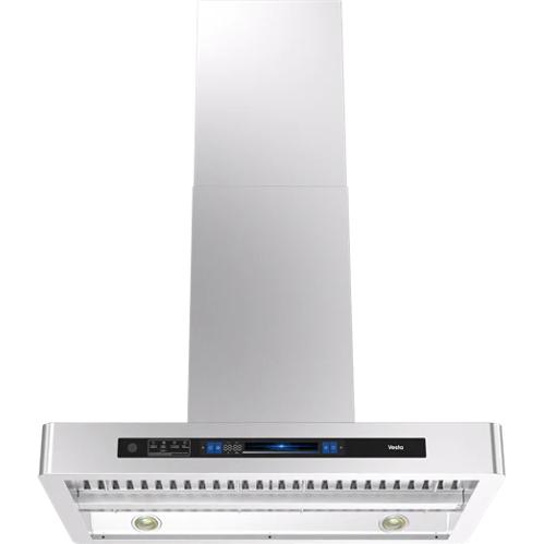 Vesta 36-inch Bucharest Series Island Hood VRH-BUCHAREST-36SS IMAGE 2