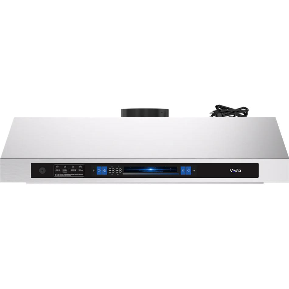 Vesta 30-inch Boston Series Under-Cabinet Range Hood VRH-Boston-30SS IMAGE 2