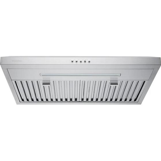 Vesta 30-inch Charlotte Series Under Cabinet Range Hood VRH-Charlotte-30SS IMAGE 1