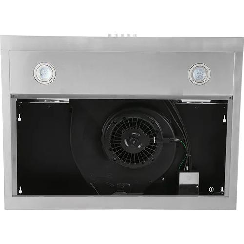 Vesta 30-inch Charlotte Series Under Cabinet Range Hood VRH-Charlotte-30SS IMAGE 4