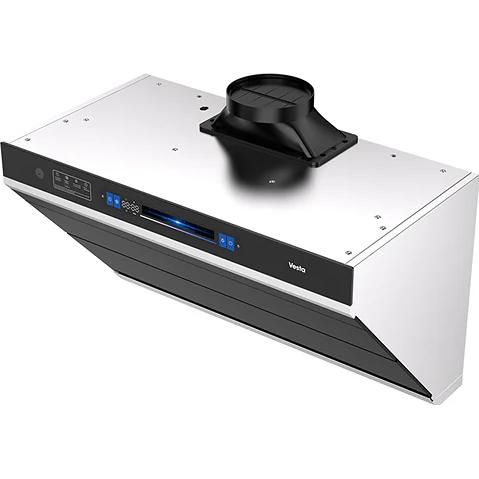 Vesta 30-inch Detroit Series Under Cabinet Range Hood VRH-Detroit-30GS IMAGE 4