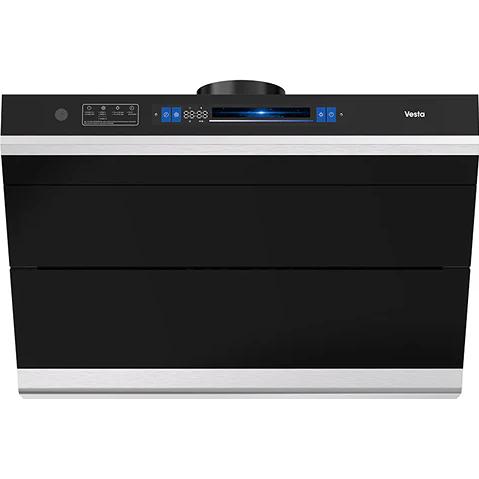 Vesta 36-inch Detroit Series Under Cabinet Range Hood VRH-Detroit-36GS IMAGE 1