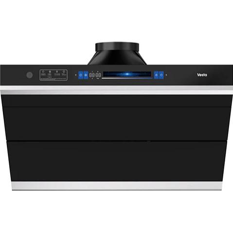 Vesta 36-inch Detroit Series Under Cabinet Range Hood VRH-Detroit-36GS IMAGE 2