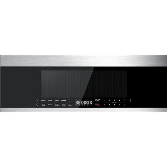 Vesta Memphis 30-inch, 1.2 cu. ft. Over-the-Range Microwave Oven VOR-Memphis-30SS IMAGE 1