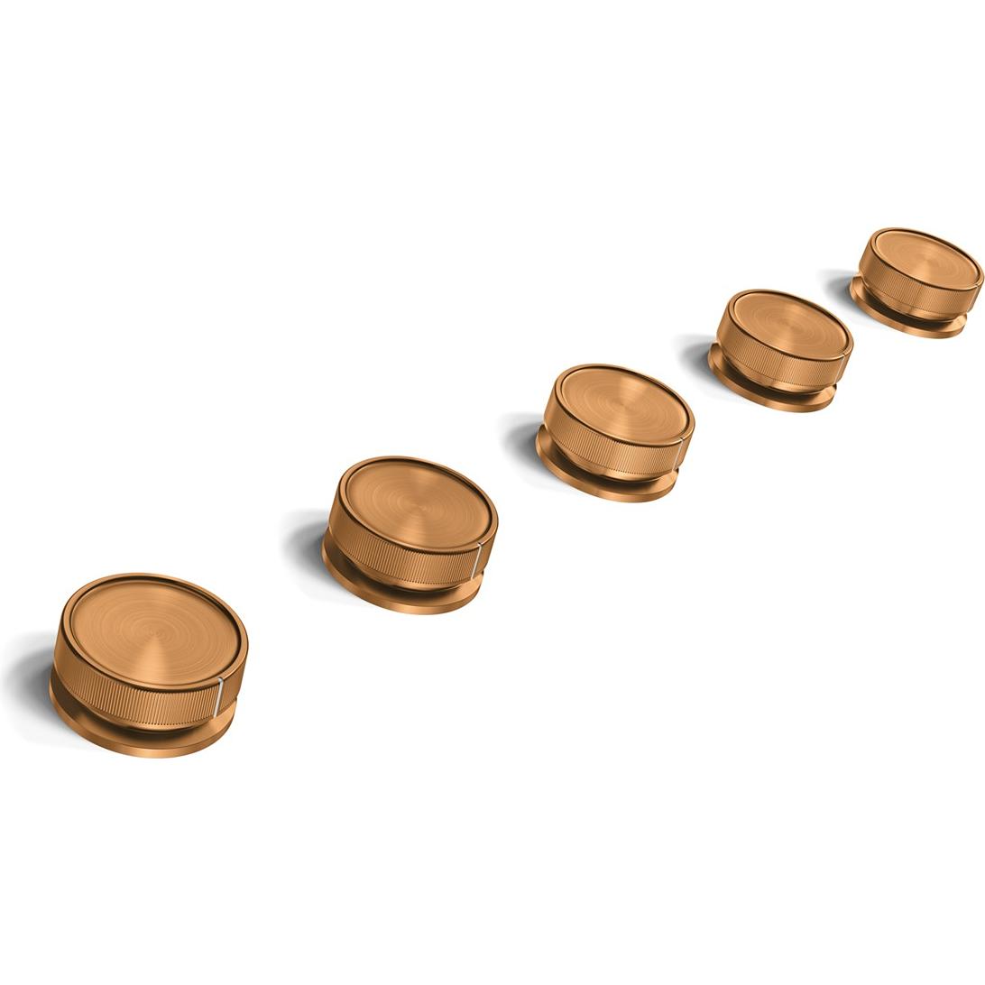 KitchenAid Knob Set - Bronze W11774762 IMAGE 1