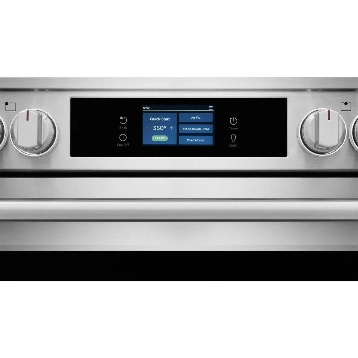 Frigidaire Professional 30-inch Electric Range with Stone-Baked Pizza PCFEC085BF IMAGE 7
