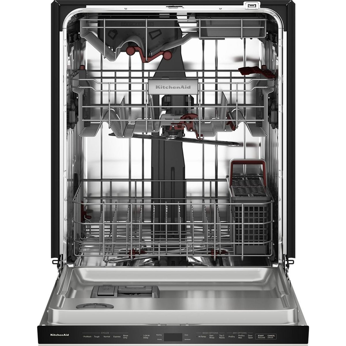 KitchenAid Built-in Dishwasher with Advanced ProDry™ System KDPS624SPL IMAGE 2
