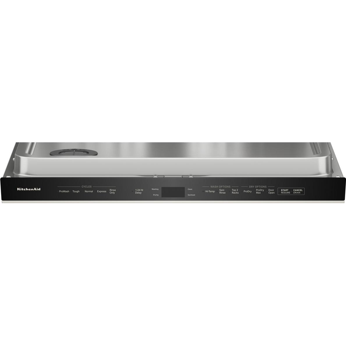 KitchenAid Built-in Dishwasher with Advanced ProDry™ System KDPS624SPL IMAGE 7
