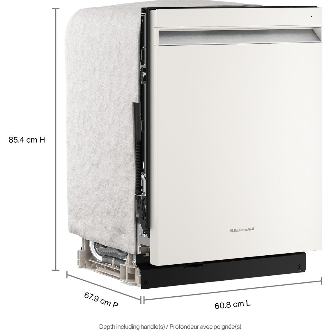 KitchenAid Built-in Dishwasher with Advanced ProDry™ System KDPS624SPL IMAGE 9