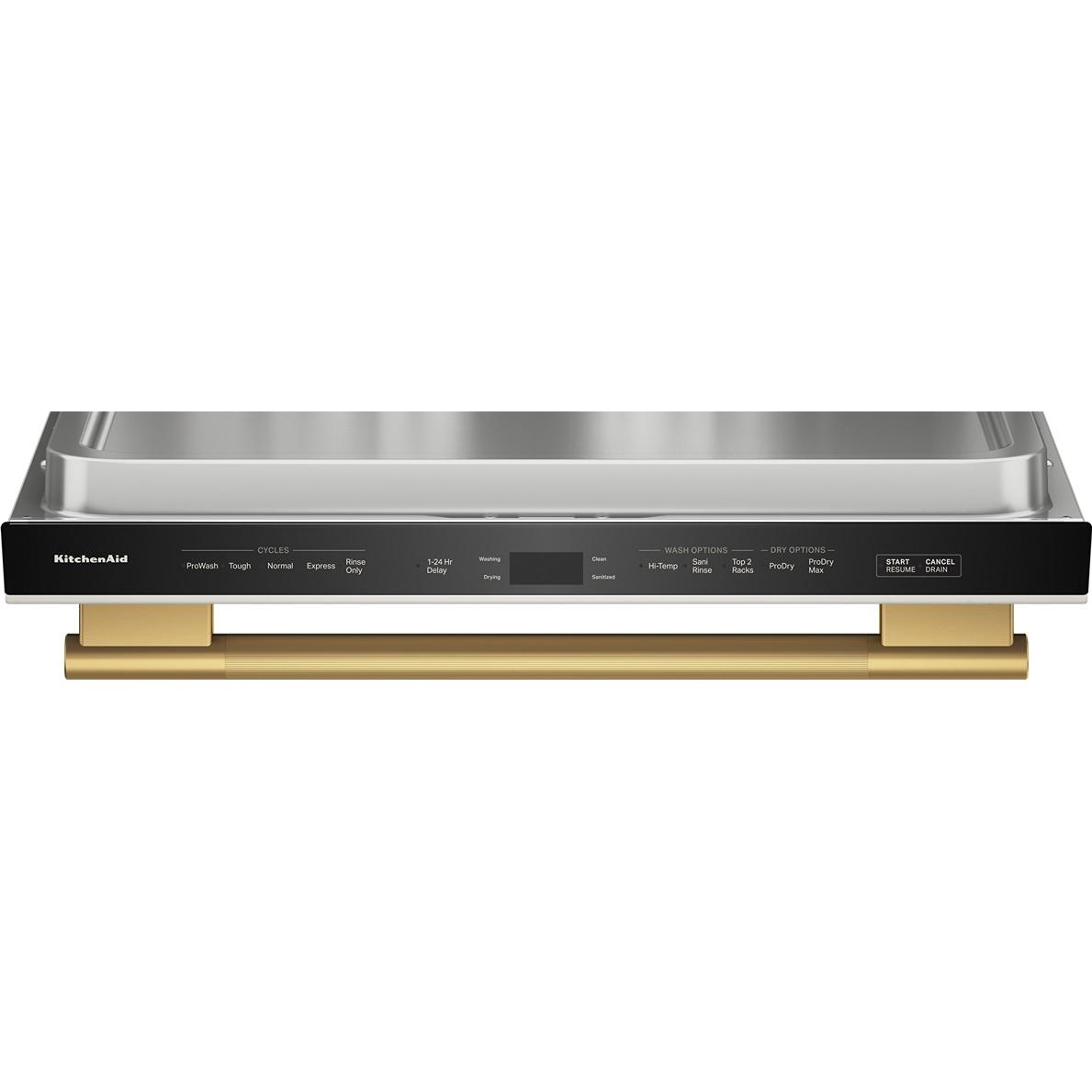 KitchenAid Built-in Dishwasher with ProDry™ System KDTS424SPL IMAGE 5