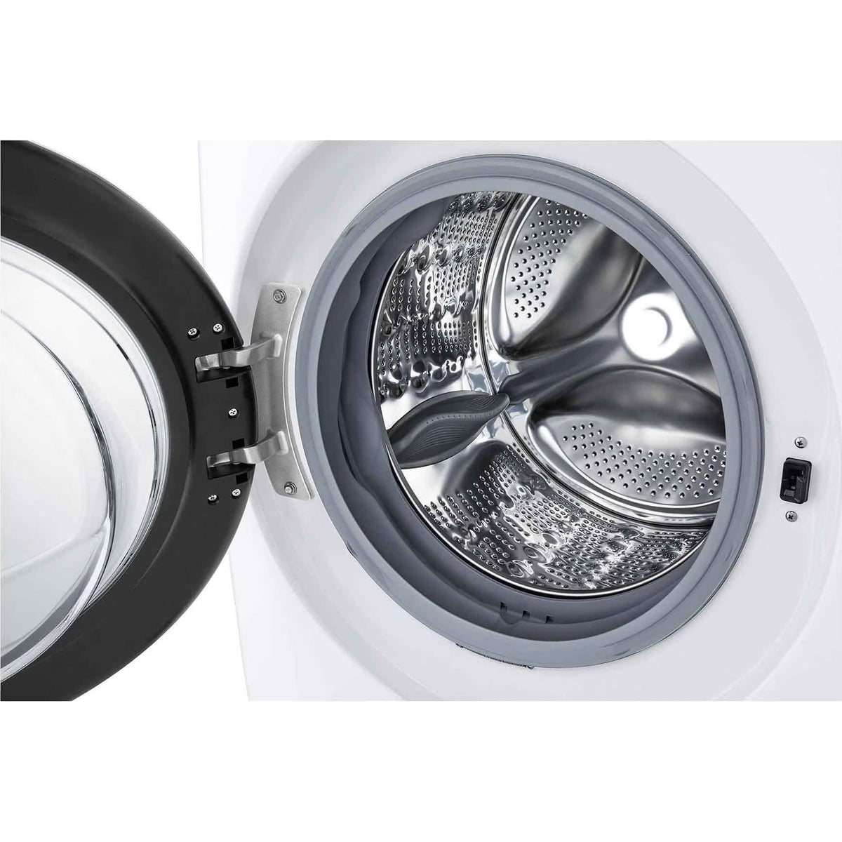 LG 5.2 cu. ft. Front Loading Washer with AI DD® WM3420CW IMAGE 6