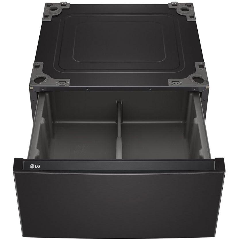 LG 27" Laundry Pedestal with Storage Drawer WDP6X IMAGE 2