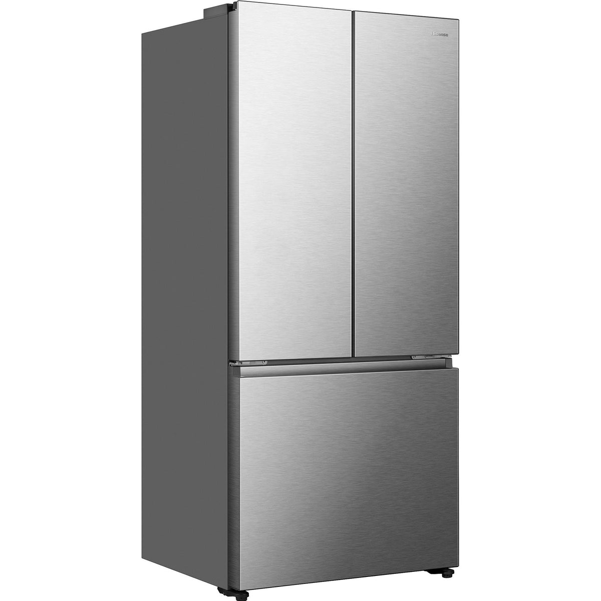 Hisense 32-inch, 19.3 cu. ft. Counter-Depth French 3-Door Refrigerator with WiFi RF19A3CSEI IMAGE 5