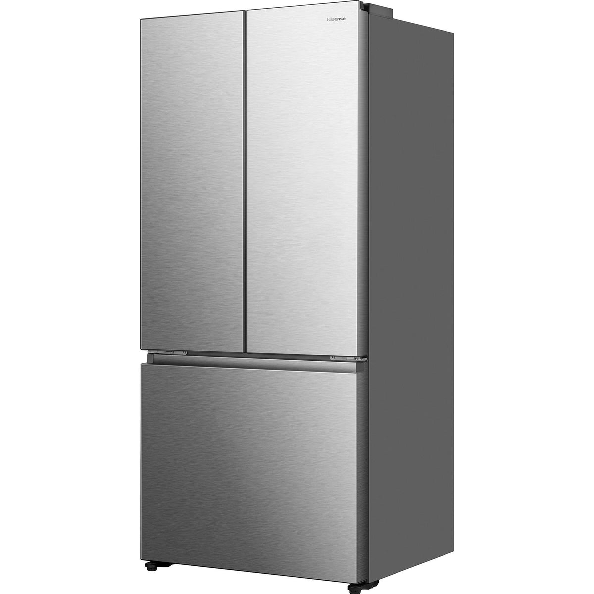 Hisense 32-inch, 19.3 cu. ft. Counter-Depth French 3-Door Refrigerator with WiFi RF19A3CSEI IMAGE 6