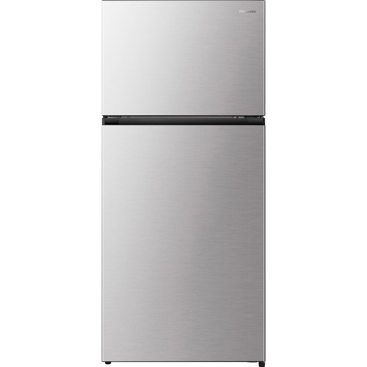 Hisense 30-inch, 18.1 cu. ft. Counter-Depth Top Freezer Refrigerator with Reversible Door RT18N3ASE IMAGE 1