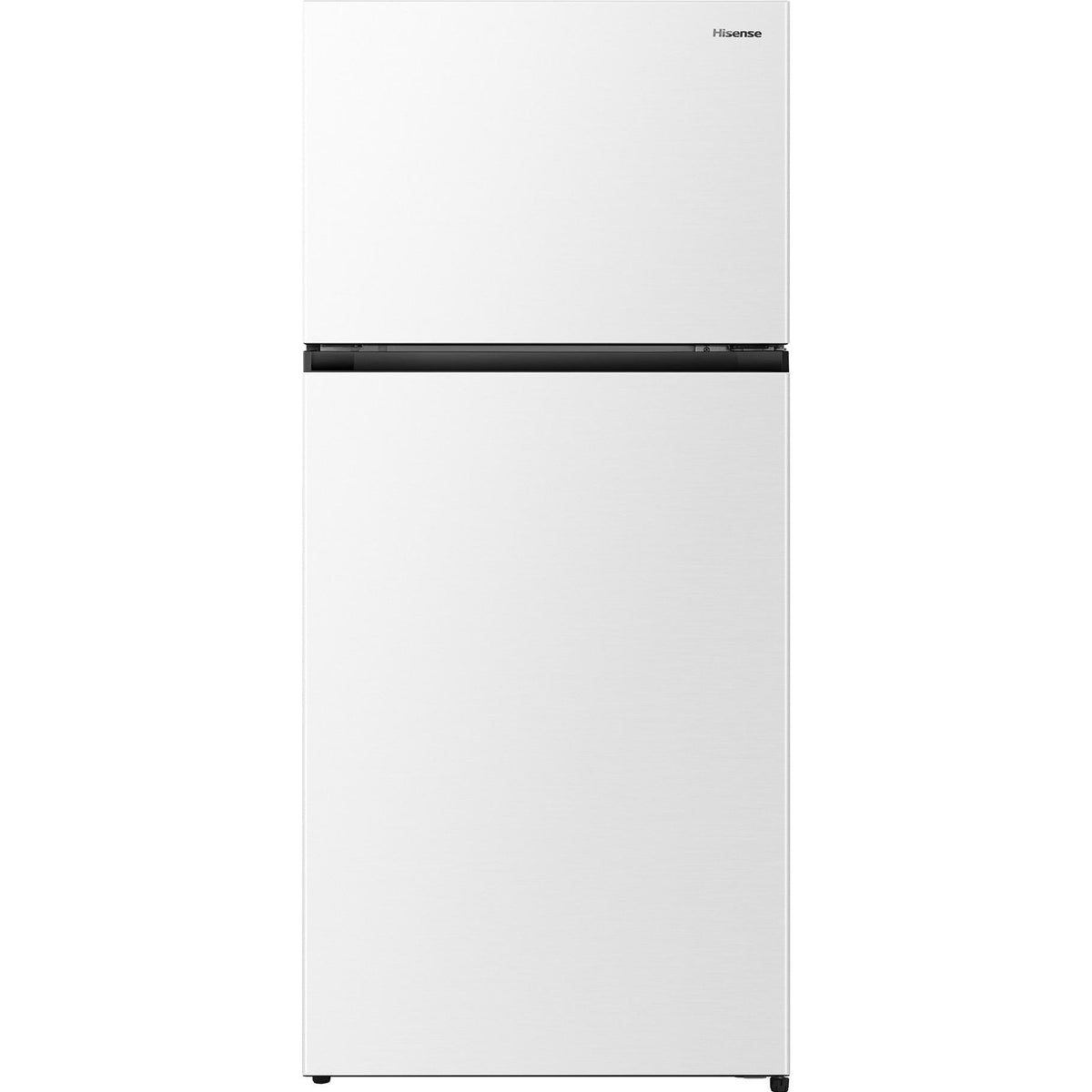 Hisense 30-inch, 18.1 cu. ft. Counter-Depth Top Freezer Refrigerator with Reversible Door RT18N3AWE IMAGE 1