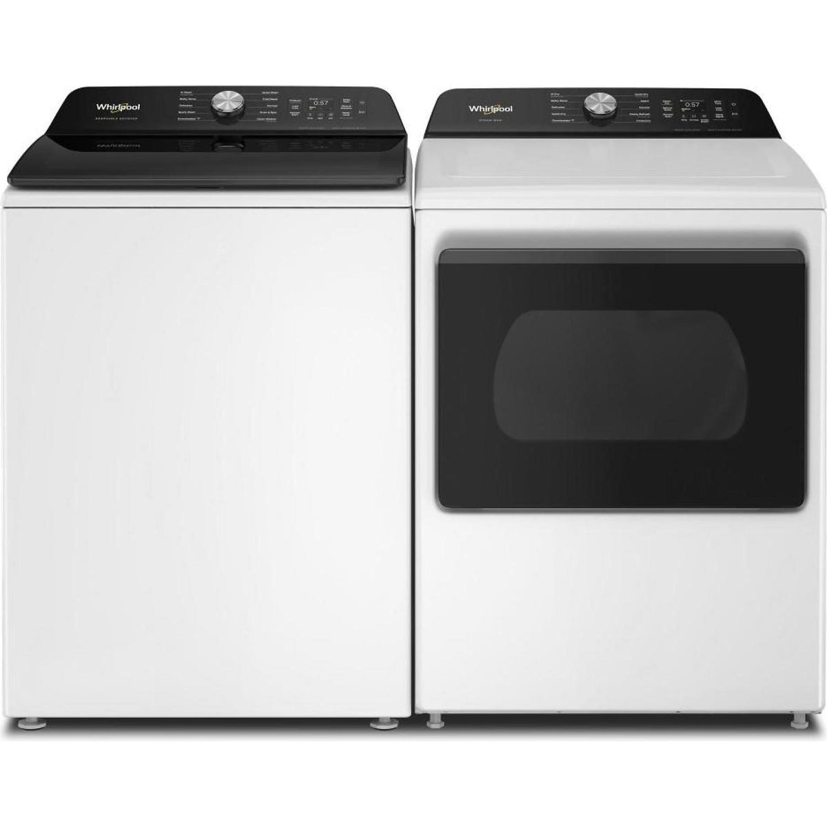 Whirlpool 6.1 cu. ft. Top Loading Washer with Removable Agitator WTW8507TW IMAGE 11