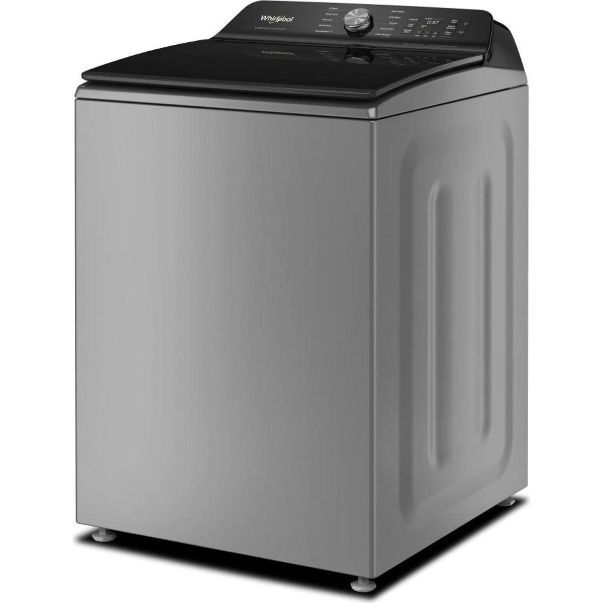 Whirlpool 6.1 cu. ft. Top Loading Washer with Removable Agitator WTW8507TR IMAGE 8