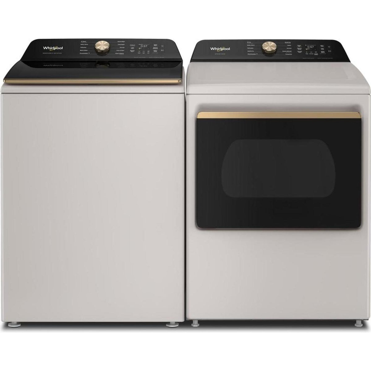 Whirlpool 6.1 cu. ft. Top Loading Washer with Removable Agitator WTW8507TL IMAGE 12