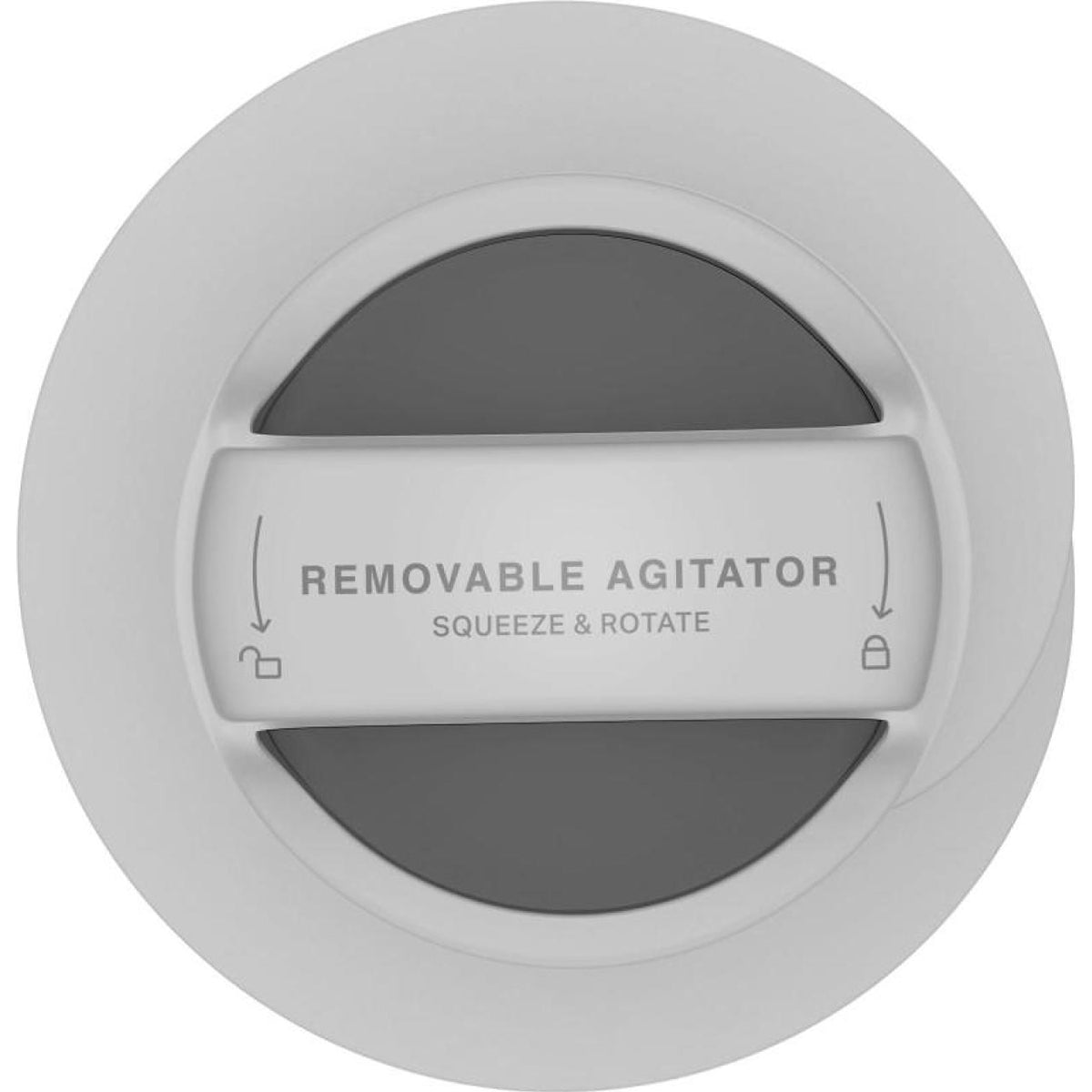 Whirlpool 6.1 cu. ft. Top Loading Washer with Removable Agitator WTW8507TL IMAGE 7
