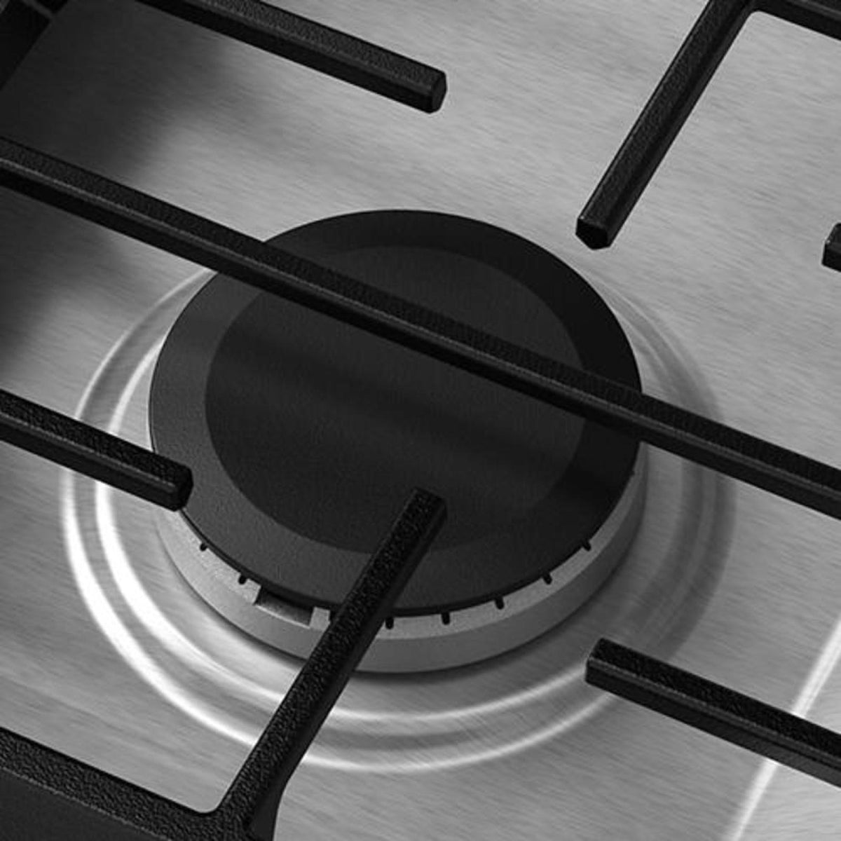 KitchenAid 30-inch Dual-Fuel Range with Downdraft Ventilation KSDV730TPS IMAGE 5