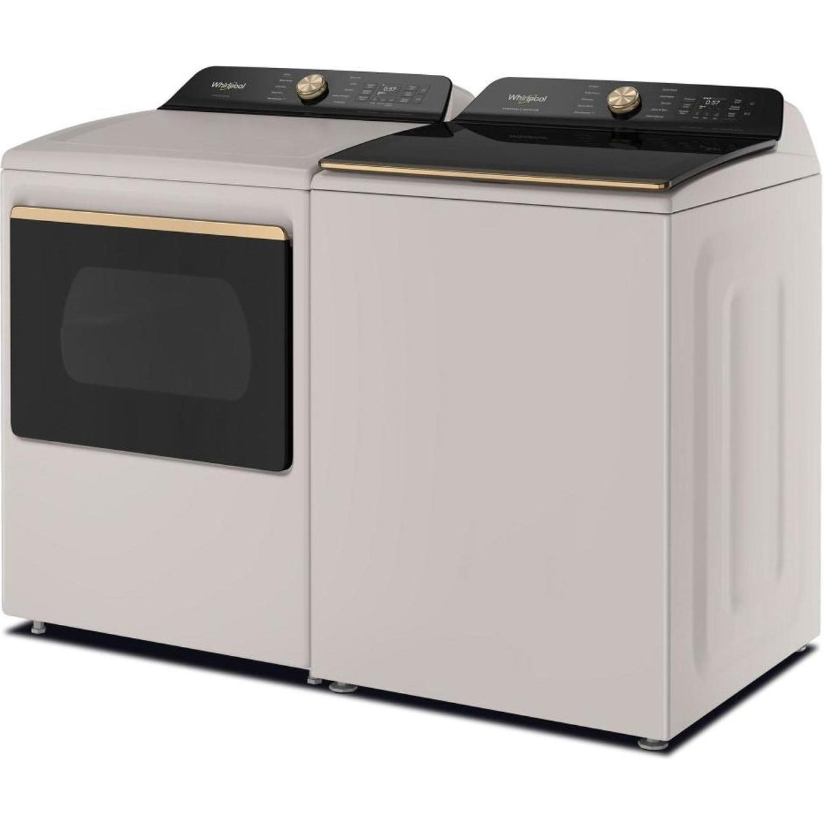 Whirlpool 7.5 cu. ft. Gas Dryer with Steam Iron and AI Dry WGD8509TL IMAGE 9