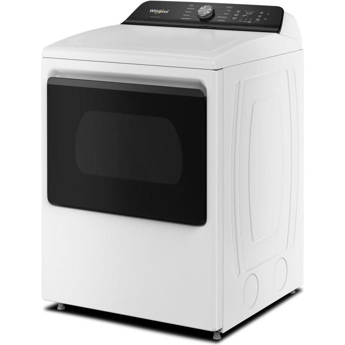 Whirlpool 7.5 cu. ft. Gas Dryer with Steam Iron and AI Dry WGD8509TW IMAGE 4