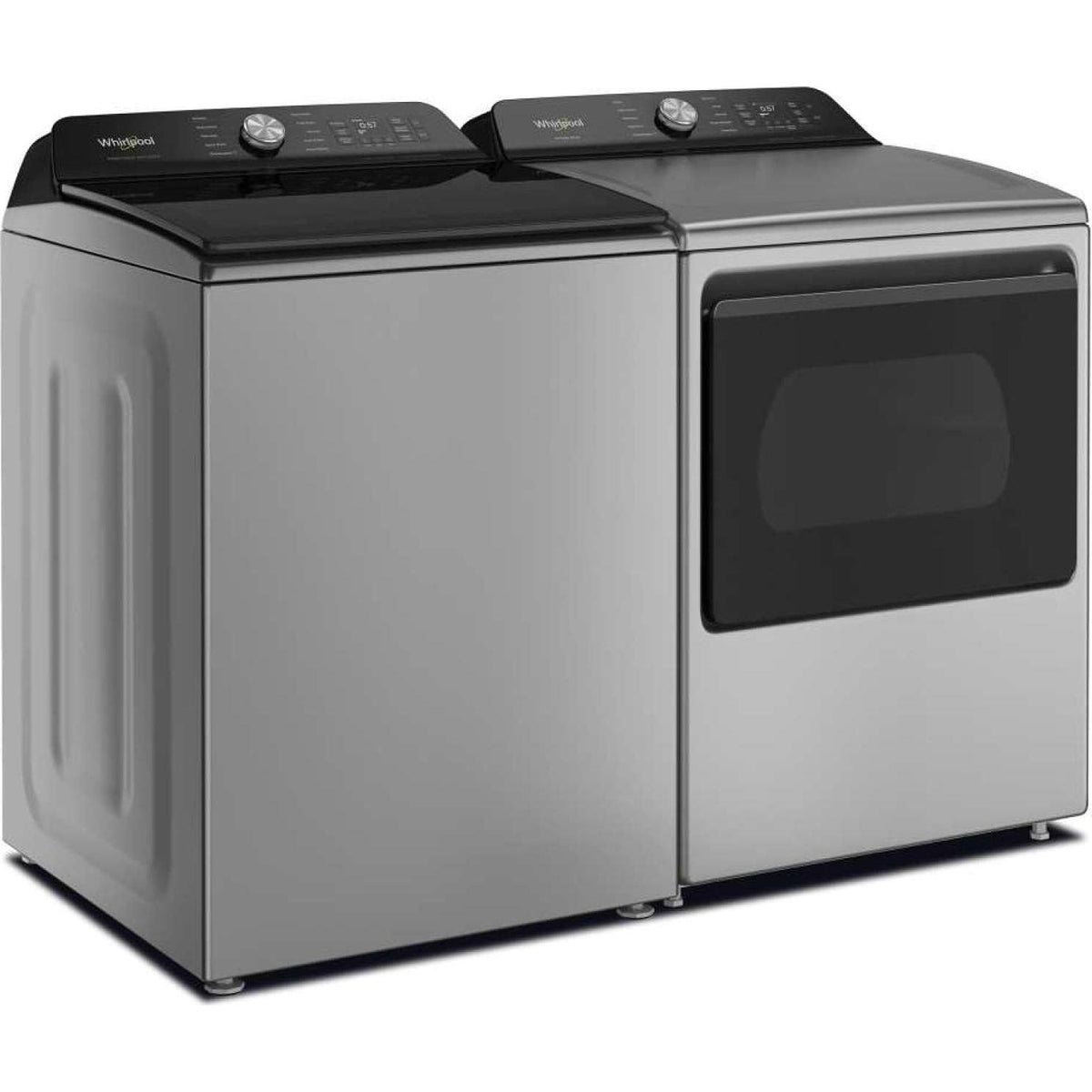 Whirlpool 7.5 cu. ft. Gas Dryer with Steam Iron and AI Dry WGD8509TR IMAGE 10