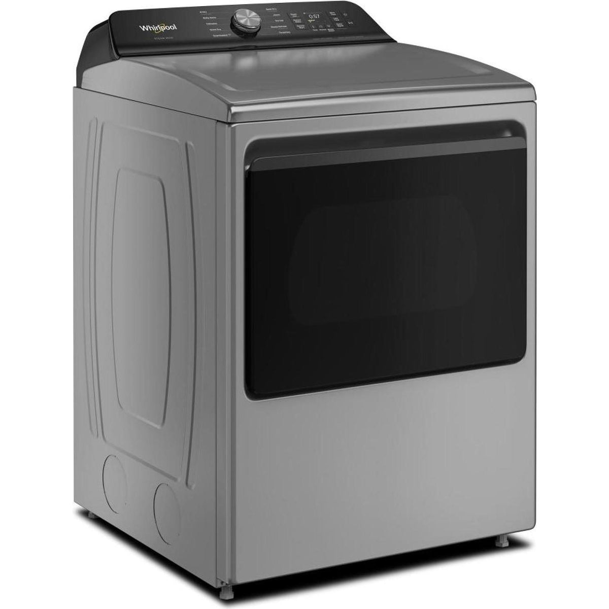 Whirlpool 7.5 cu. ft. Gas Dryer with Steam Iron and AI Dry WGD8509TR IMAGE 4