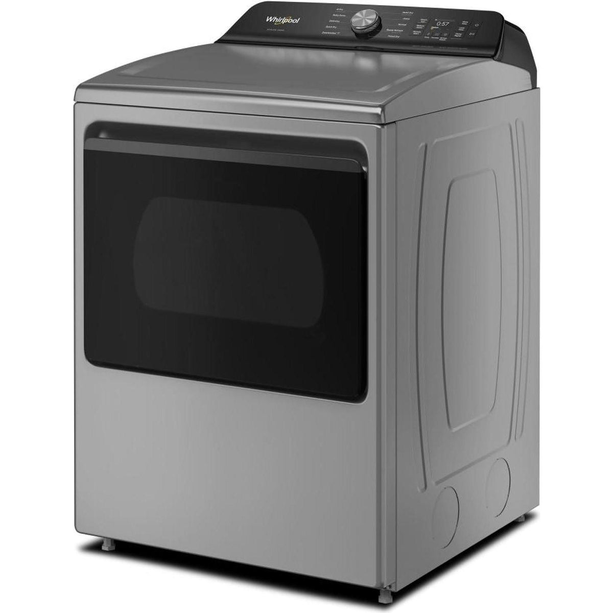 Whirlpool 7.5 cu. ft. Gas Dryer with Steam Iron and AI Dry WGD8509TR IMAGE 5