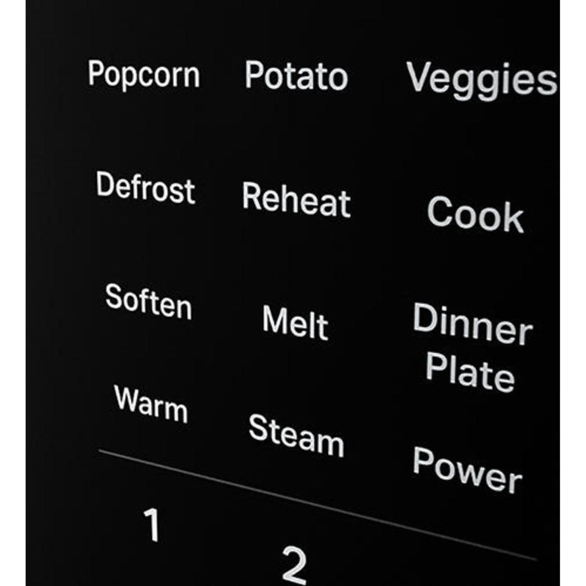 Whirlpool 30-inch, 2.1 cu. ft. Over-The-Range Microwave Oven with Sensor Cooking Technology YWMMS5630TV IMAGE 5