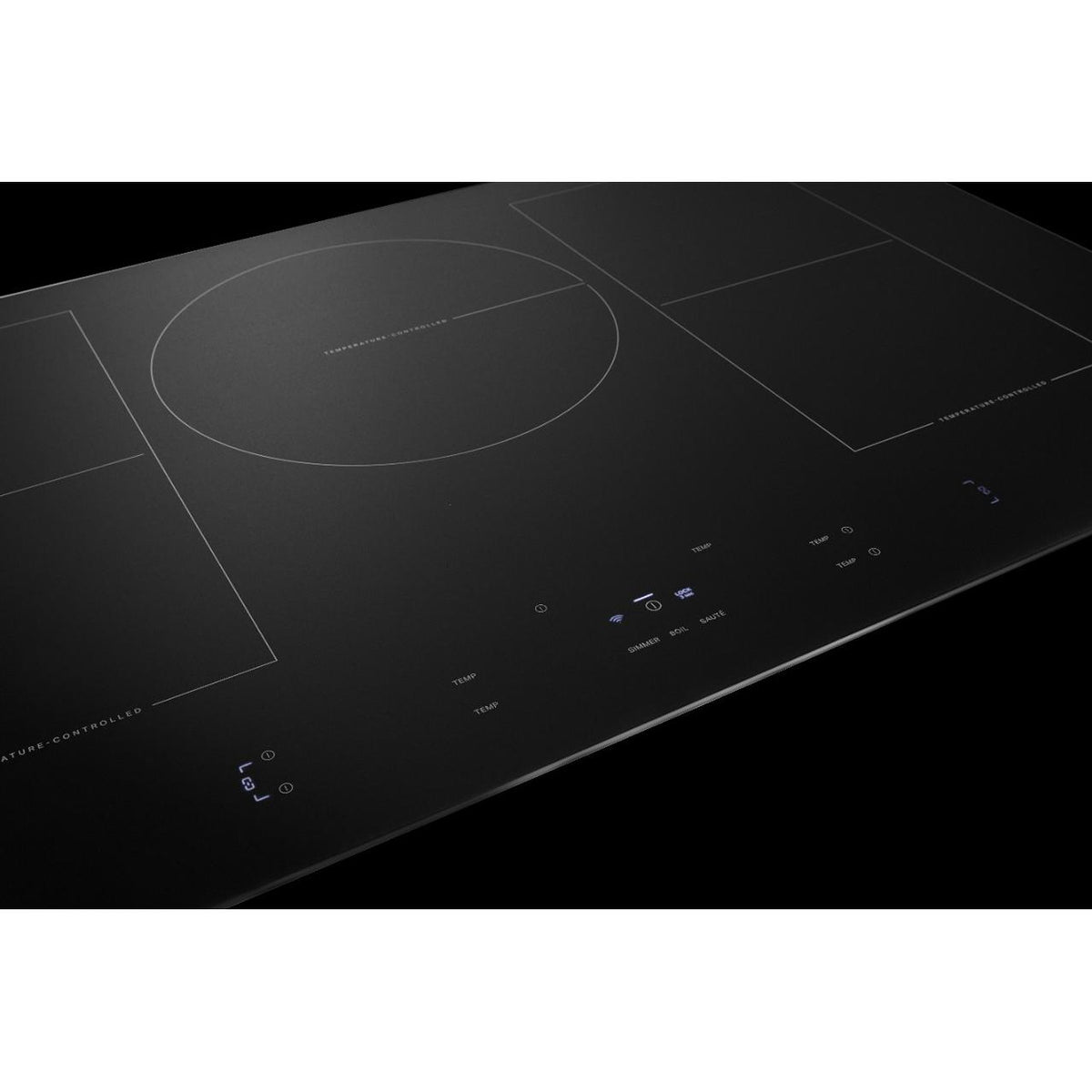JennAir 36-inch Built-in Induction Cooktop JICT736TMB IMAGE 6