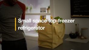 Whirlpool 24-inch, 11.6 cu.ft. Counter-Depth Top Freezer Refrigerator with Automatic Defrost WRT112CZJB EXTERNAL_VIDEO 2