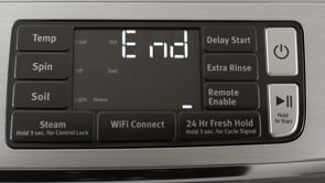 Maytag 5.8 cu. ft. Front Loading Washer with Extra Power button MHW8630HW EXTERNAL_VIDEO 3