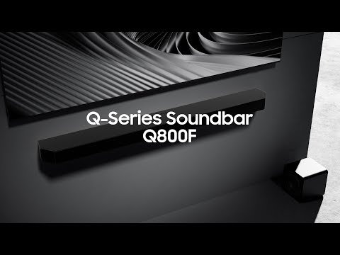 Samsung 5.1.2-Chanel Sound Bar with Bluetooth HW-Q800F/ZC EXTERNAL_VIDEO 1