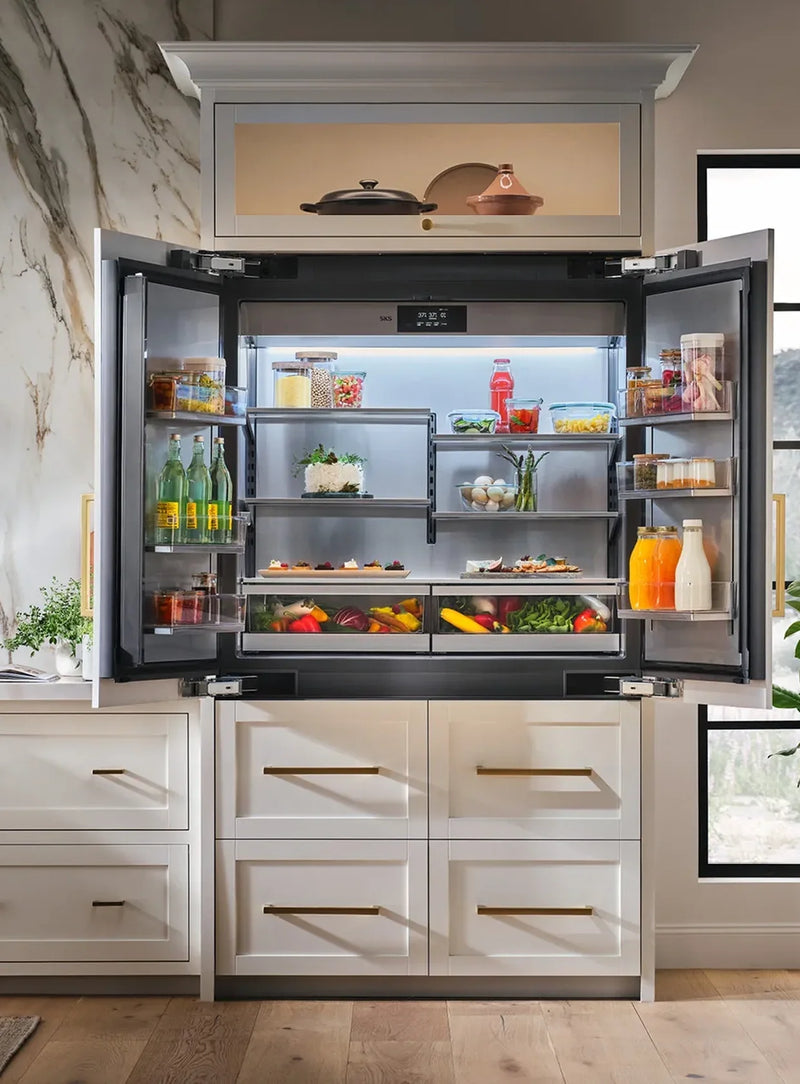 Refrigerators