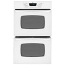  Amana 30-inch, 7.6 cu. ft. Built-in Double Wall Oven AEW3630DDW IMAGE 1