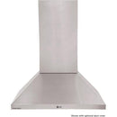  LG 30-inch Studio Wall Mount Range Hood LSVC302ST IMAGE 1