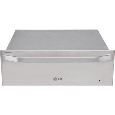  LG 30-inch Warming Drawer LSWR300ST IMAGE 1