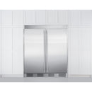  Electrolux Icon Refrigeration Accessories Trim Kit TRIMKITSS2 IMAGE 4